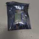 Interior LED Map Dome Light Bulbs Kit Compatible with 1988-1998 Chevy Silverado GMC Sierra K1500 K2500 C1500 C2500 Pickup Truck, White