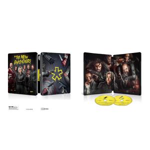 Thunderbolts* - UHD/BD Combo + Digital + Steelbook