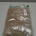 SUBRTEX Bathroom Rugs Chenille Bath Rug Soft Short Plush Bath Mat Soft Shower Mat Water Absorbent Shower Mat Quick Dry Machine Washable (Taupe Brown,18" x 24")