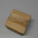 Octaplay Christmas Stocking Holders for Mantle 6 Pack, Heavy Duty Alloy Fireplace Stocking Hooks, Non-Slip Base Stocking Hangers for Xmas Holiday Decorations, Christmas Decor Hooks for Home (Gold)