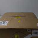 BrFoYu Rotating Shoe Rack 7 Tier Spinning Shoes Organizer Tower for 28-32 Pairs Lazy Susan 360 Revolving Shoe Storage Cabinet Rotate Shoe Handbag Rack Round Carousel for Closet, Bedroom (White)