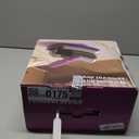 PATO Mattress Vacuum Cleaner, Wireless Handheld Bed Vacuum Cleaner with UV-C Light, HEPA Filter and Ultrasonic Vibration, 12KPa, Suitable for Beds, Sofas, Car Seats, Carpets (Purple)