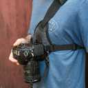 Cotton Carrier Skout G2 Sling Style Harness for One Camera (Grey)