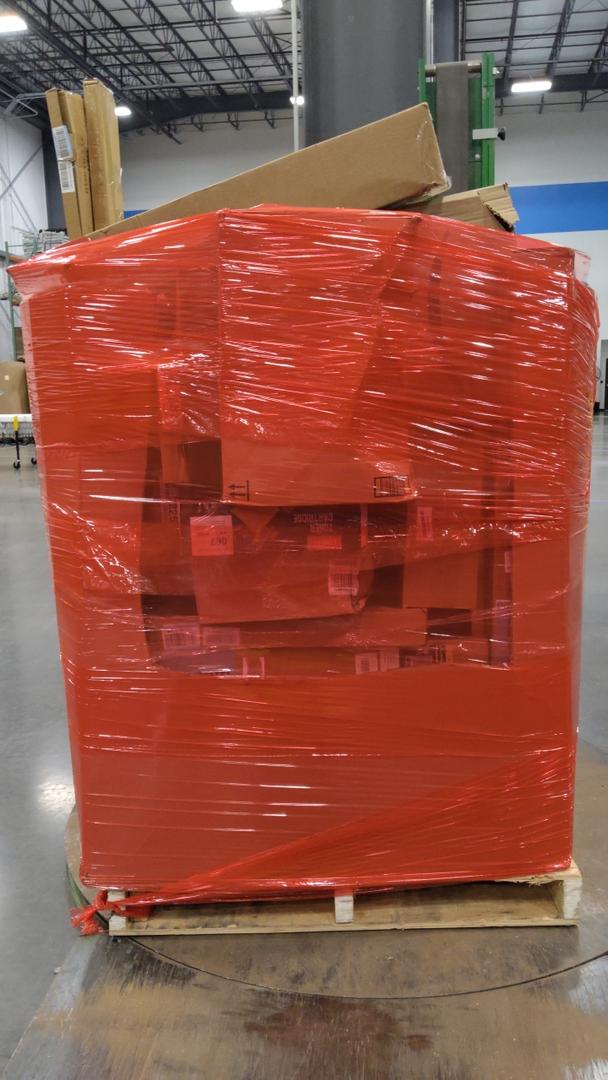 Pallet of mixed items