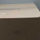 Casper Sleep Hybrid Snow Pillow, King, White