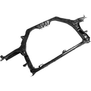 ALMULOO Radiator Support Compatible with 2010-2011 Honda CR-V Replacement for 60400SWAA01ZZ HO1225153