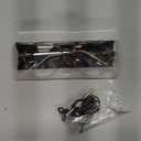 MAGIMODAC Trendy Reading Glasses Men Women Readers Anti Blue Light Blocking Computer Eyeglasses Large Frame (Khaki)