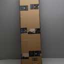 Franklin Sports Mini Soccer Goal with Ball and Pump (36" x 24", Green)