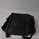 Backless Seat Cushion for Car Single Piece Pu Leather Decorative Pad Easy Install Clean Comfort for Vehicle