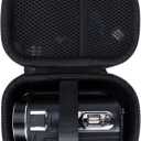 Lebakort Storage Case Compatible with kimire/SEREE/ORDRO/kicteck/Sony HDRCX405 / GOGERLY/VETEK/WIKICO Video Camera Camcorder Digital Camera Recorder DVC