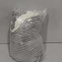 Homemate Heated Blanket Electric Throw - 50"x60" Heating Blanket Throw 1/2/4/6/8 Hours Auto-Off 10 Heat Levels Over-Heat Protection Luxury 800 GSM Faux Fur 200 GSM Sherpa ETL Certification (27 - Stone Grey)