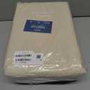 Bedsure Cotton Duvet Cover King - 100% Cotton Waffle Weave Beige Duvet Cover King Size, PureWoven Breathable Bedding Set for All Season, 3 Pieces, 104"x90"