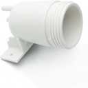 240434301 Housing for Frigidaire Refrigerator Fit CRSE230KW0 CRSE234FB0 CRSE234FB1 CRSE234FB2 Replace 1036285 AH899353 EA899353 PS899353 AP3267542 240434300