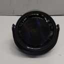 Portable Desk Fan for Bedroom, Turbo Table Fans with smile icon LED Display, 6-inch, 5-Speed Strong Airflow, Low Noise, 360 Adjustable Tilt, Suitable for Home, Office, Outdoor, Ink Black