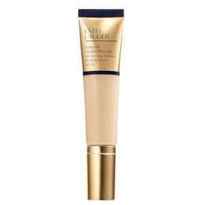 Estée Lauder Futurist Hydra Rescue Moisturizing Foundation SPF 45 for a 12-Hour Glow, 1.2 Fl Oz, 1W2 Sand
