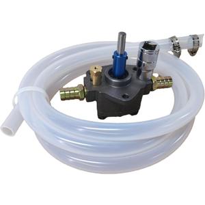 Self-Priming Oil Pump For Maintenance Driven By Electric Drill/Electric Wrench Gear Pump