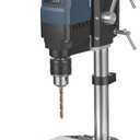 Benchtop Drill Press,710WMini Drill Press,Digital Display,Variable Speed