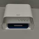 GAOY Professional UV Nail Lamp, Big Cavity Design for Long Nails, 36 LED Fast Curing Light with Infrared Sensor for Salon Gel and Acrylic Polish (White)