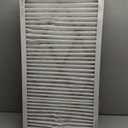 Filtrete 16x30x1 AC Furnace Air Filter, MERV 11, MPR 1000, Micro Allergen Defense, 3-Month Pleated 1-Inch Electrostatic Air Cleaning Filter, 6 Pack (Actual Size 15.81x29.81x0.81 in)