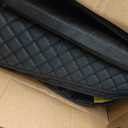 Trunk Mat for Mercedes GLS 2+3+2 Seat, Black | GLS with Air Vent on Left Trunk, 2022-2026, Custom Fit