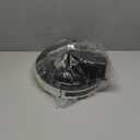 ILIFE V2 Robot Vacuum Cleaner, Tangle-Free Suction, 120 Mins Runtime, Slim, Self-Charging Robotic Vacuum Cleaner, Ideal for Pet Hair and Hard Floors