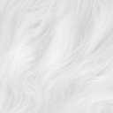 Tatuo 4 Pcs Faux Fur for Craft 10 x 10 Inch Fur Fabric Square Shaggy Fake Fox Patches Fabric Cuts Chair Cover Seat Cushion Pad for DIY(White,4 Pcs)