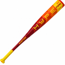 Easton | 2025 | Hype FIRE Baseball Bat | USSSA | -5 Drop | 2 3/4' Barrel | 31 inch, Orange, -5, 31 Inches 