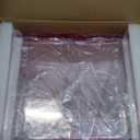 11x14 Acrylic Picture Frame for Wall and Tabletop Neon Floating Photo Frame with Decorative Bright Color, Purple