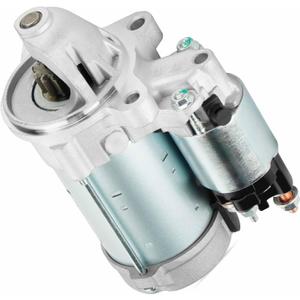 New Starter Fit for Ford F-150 13-17 5.0L 6.2L, for F-250/F-350 Super Duty 13-19 6.2L, for E-150/E-250 13-14 4.6L 5.4L, for E-350 Super Duty 13-16 5.4L 17-19 6.2L 13-19 6.8L, for Expedition 13-14 5.4L