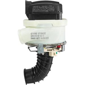 DD93-01013A Dishwasher Drain Pump Assembly BLDC VSM-E26A0 Motor For Samsung DW80M9550US/AA, DW80M9960UG/AA,DDW24T999BB/DA,DW80R9950US/AC,DW80R9950UT/AA