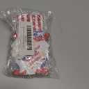 4th of July Wooden Gnome Decorations, Memorial Day Decorations, Patriotic Gnome for Home Decor, Red White and Blue Rustic Decor, Freestanding Table Signs