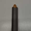 40mm/1.6" Hair Long Barrel Attachment for Dyson Airwrap HS01/05/08, Adjustable Bidirectional Auto-Wrap Curling, for Bouncy Curls or Waves, Gold