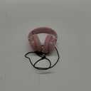 Bluetooth Wireless Headphones Over Ear,BERIBES 65H Playtime and 6 EQ Music Modes with Microphone, HiFi Stereo Foldable Lightweight Headset, Deep Bass for Home Office Cellphone PC Etc.(Pink)