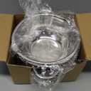 1000ML/1QT Double Boiler Chocolate Melting with 2QT 304 Stainless Steel Pot, Chocolate Melting Pot with Silicone Spatula