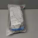 ANDANDA Multi-Package Safety Work Gloves, Seamless Knit Work Gloves with PU Coated, Ideal Work Gloves Men for General Work (Grey-12 Pairs)