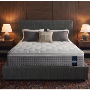 12 Inch Queen Hybrid Mattress, Gel Foam, Pocket Coils, Medium Firm