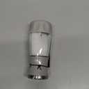 NEW OXO Good Grips Contoured Mess-Free Salt Grinder, Gray, One size