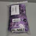 ANOGOL Hair Cap+Mix Purple Wig Lavender Violet Wigs with 2 Ponytails Long Violet Lavender Curly Ponytail Wig for Lolita Cosplay Halloween Women Costume Pigtails Party Wigs for Mardi Gras (Mix Purple)