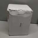 GUDELAK 6FT Christmas Inflatable Outdoor Decoration, Funny Christmas Inflatables Santa Hat Car Decor, Christmas Blow Ups Outdoor with LED Lights, Inflatable Christmas Decorations Outdoor for Car Roof