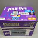 Pull-Ups Boys' Potty Training Pants, Size 3T-4T Training Underwear (32-40 lbs), 66 Count
