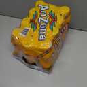 AriZona Mucho Mango - Fruit Juice Cocktail - 16 Fl Oz (Pack of 12) (EXP 03/14/28)