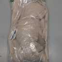 Narecte Fall Dresses for Women 2025 Maxi Dresses Solid Color Boho Dress Flare Sleeve Bodycon Dress S