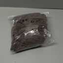 Sectional Couch Covers, Wear Resistant Stretch Sofa Covers Washable Soft Couch Cushion Covers Anti Slip Furniture Protector Sofa Slipcovers for Pets (1 Piece Back Couch Cover, Brown)