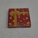 LED Stars Christmas Lights,3 Pack LED Christmas Window Lights,10 LEDs Christmas decorations with Timer for Window Decoration, Christmas Decoration, Balcony, Party, Wedding, Warm White, ON-WJX-3P