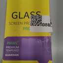 PEHAEL 3+3Pack for iPhone 17 Privacy Screen Protector with Camera Lens Protector Full Coverage Anti-Spy Tempered Glass Film 9H Hardness Easy Installation Bubble Free [6.3 inch]