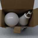 200-250 Watt Equivalent LED Light Bulb, A21 Super Bright LED Light Bulbs 25W, High Output 2800 Lumens, E26 Daylight White 5000K for Home, Office, Store, Garage, Warehouse, Garden, 2-Pack