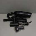 Handheld Vacuum Cordless, 26,000 Pa High Power Suction, Portable Rechargeable Car Vacuum Cleaner for Home, Pet Hair, Keyboard & Furniture, Black