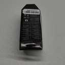 Perixx PERIMICE-819B Bluetooth Portable Vertical Mouse - Wireless 3-in-1 Multi-Device Spec - Silent-Click - Portable Compact Size - Black - Right Handed