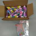 24 Sets End of the Year Gifts from Teacher Ice Cream 4-in-1 Ballpoint Pens with Positive Cards Student Gift from Teacher Bulk End of Year Gifts for Students Congrats Grad Prizes Goodie Bags Stuffers