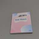 Kids Smartwatch for Boys Girls with GPS Tracker 4G LTE Calling & Real-Time Location Tracking, Kids Watch with Video Chat, Camera, Games, SOS Call Watch for Children Age 3-15 (Blue)